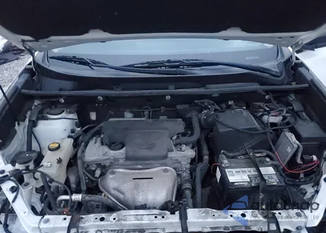 2015 Toyota Rav4 Le z USA, uszkodzony, nr VIN 2T3BFREV8FW400943